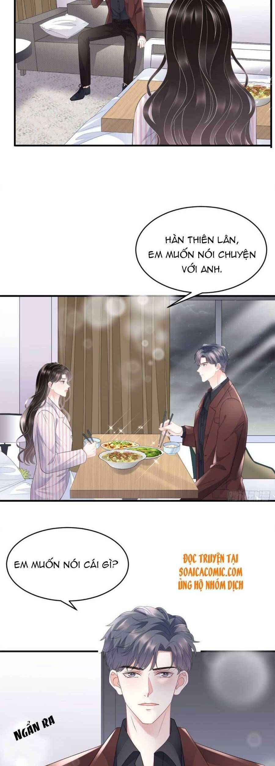 đọc truyện Đại Tiểu Thư Có Thể Có Ý Đồ Gì Đó Chương 85 ảnh 21 tại Thiên Thai Truyện