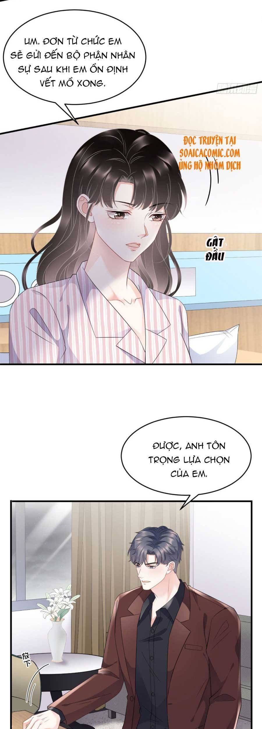 đọc truyện Đại Tiểu Thư Có Thể Có Ý Đồ Gì Đó Chương 85 ảnh 27 tại Thiên Thai Truyện