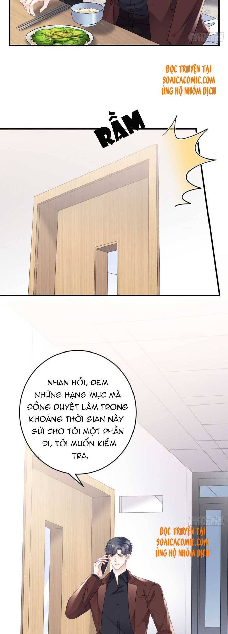 đọc truyện Đại Tiểu Thư Có Thể Có Ý Đồ Gì Đó Chương 85 ảnh 28 tại Thiên Thai Truyện