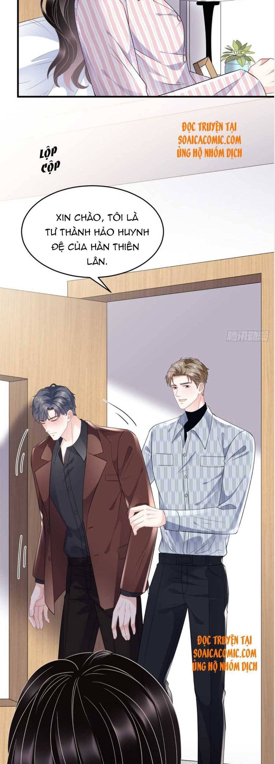 đọc truyện Đại Tiểu Thư Có Thể Có Ý Đồ Gì Đó Chương 85 ảnh 9 tại Thiên Thai Truyện