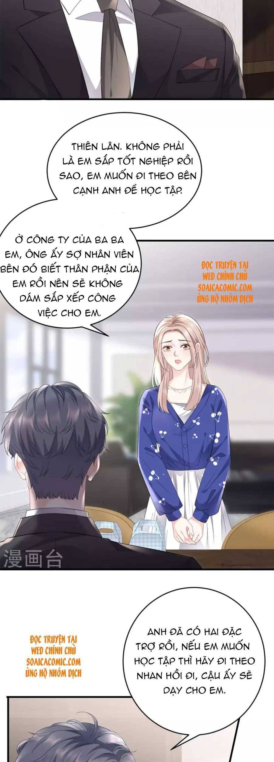 đọc truyện Đại Tiểu Thư Có Thể Có Ý Đồ Gì Đó Chương 86 ảnh 13 tại Thiên Thai Truyện