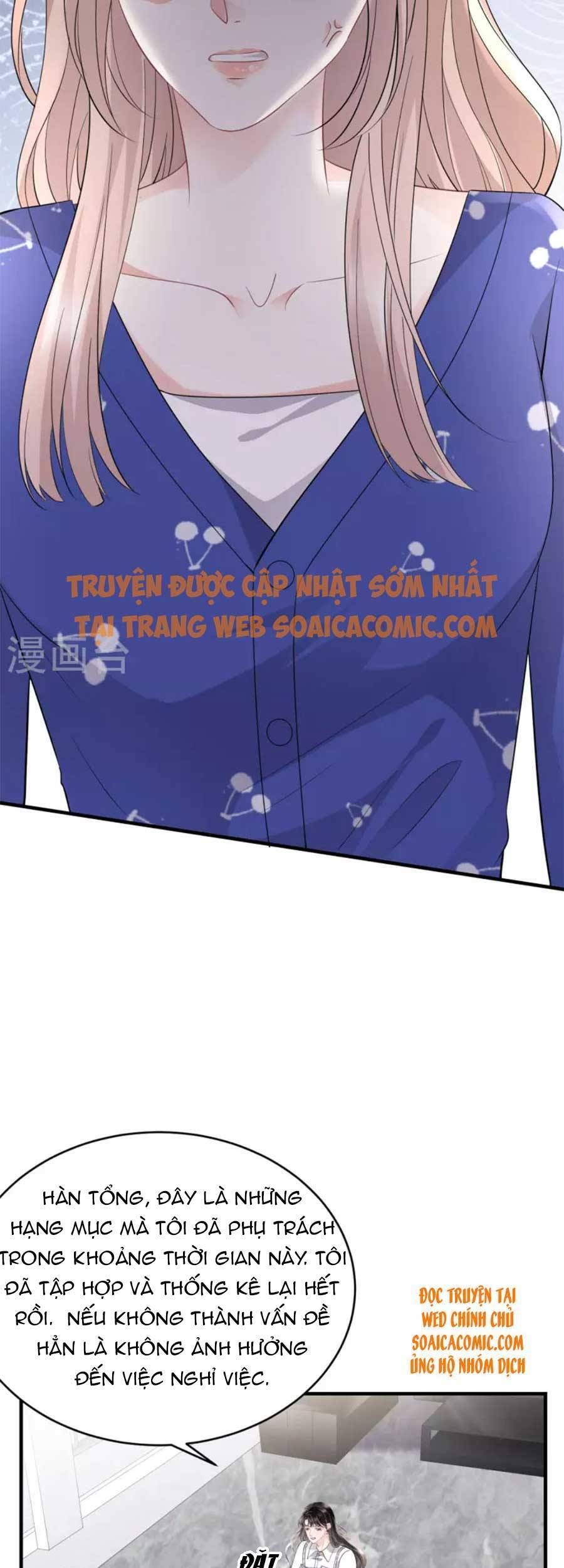 đọc truyện Đại Tiểu Thư Có Thể Có Ý Đồ Gì Đó Chương 86 ảnh 21 tại Thiên Thai Truyện