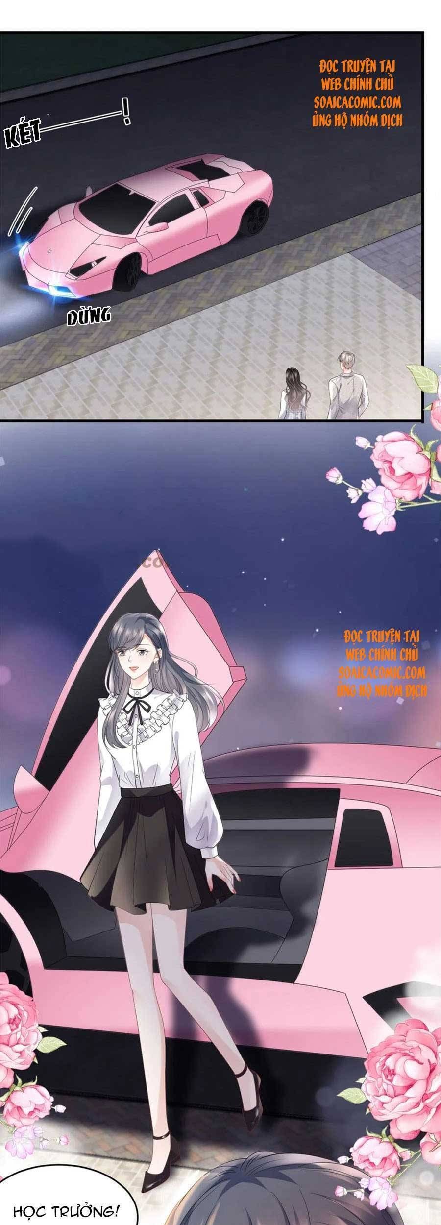 đọc truyện Đại Tiểu Thư Có Thể Có Ý Đồ Gì Đó Chương 87 ảnh 12 tại Thiên Thai Truyện