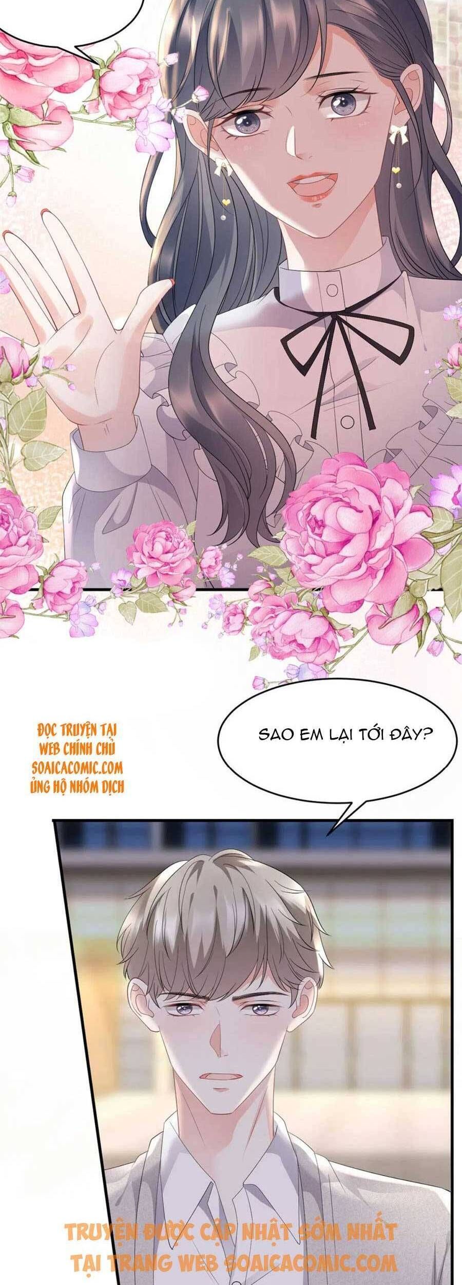 đọc truyện Đại Tiểu Thư Có Thể Có Ý Đồ Gì Đó Chương 87 ảnh 13 tại Thiên Thai Truyện