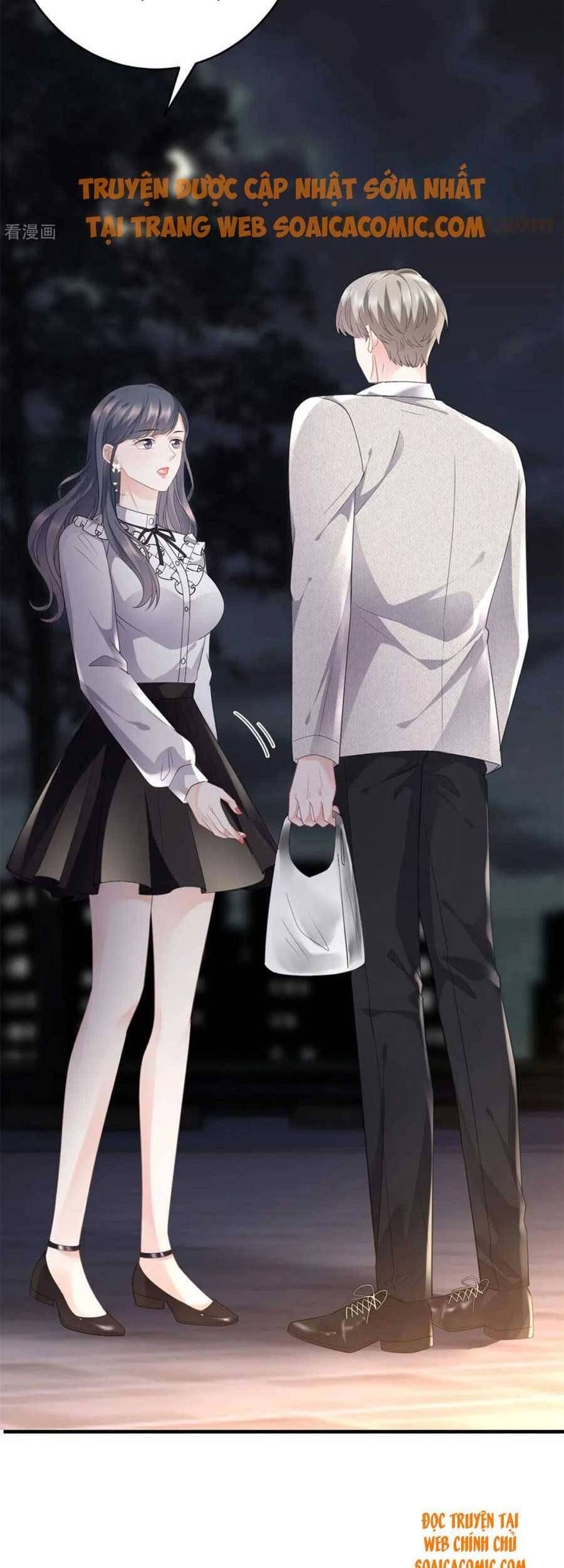 đọc truyện Đại Tiểu Thư Có Thể Có Ý Đồ Gì Đó Chương 87 ảnh 20 tại Thiên Thai Truyện