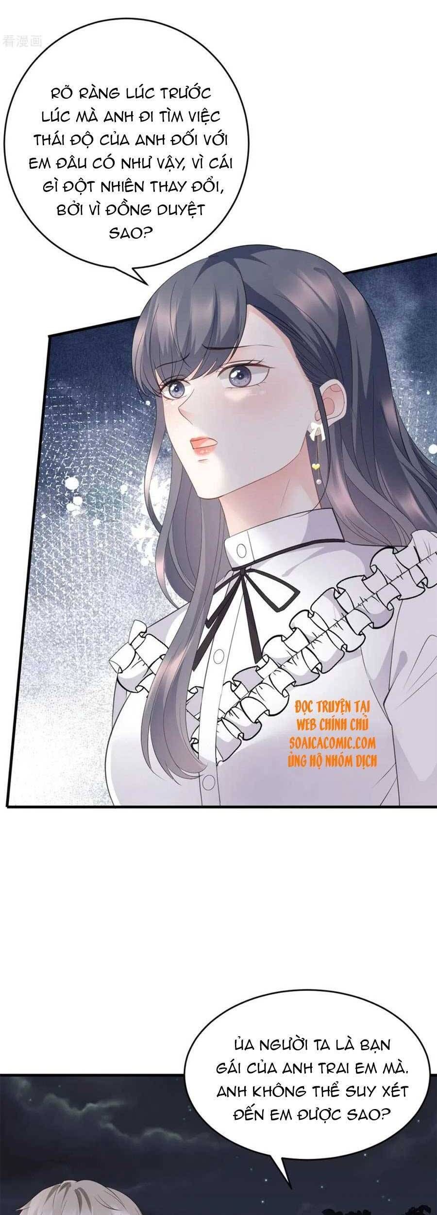 đọc truyện Đại Tiểu Thư Có Thể Có Ý Đồ Gì Đó Chương 87 ảnh 24 tại Thiên Thai Truyện