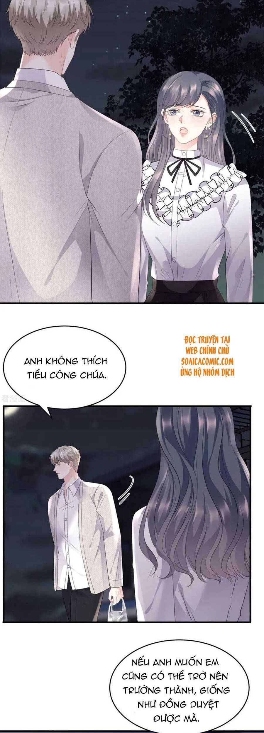 đọc truyện Đại Tiểu Thư Có Thể Có Ý Đồ Gì Đó Chương 87 ảnh 25 tại Thiên Thai Truyện