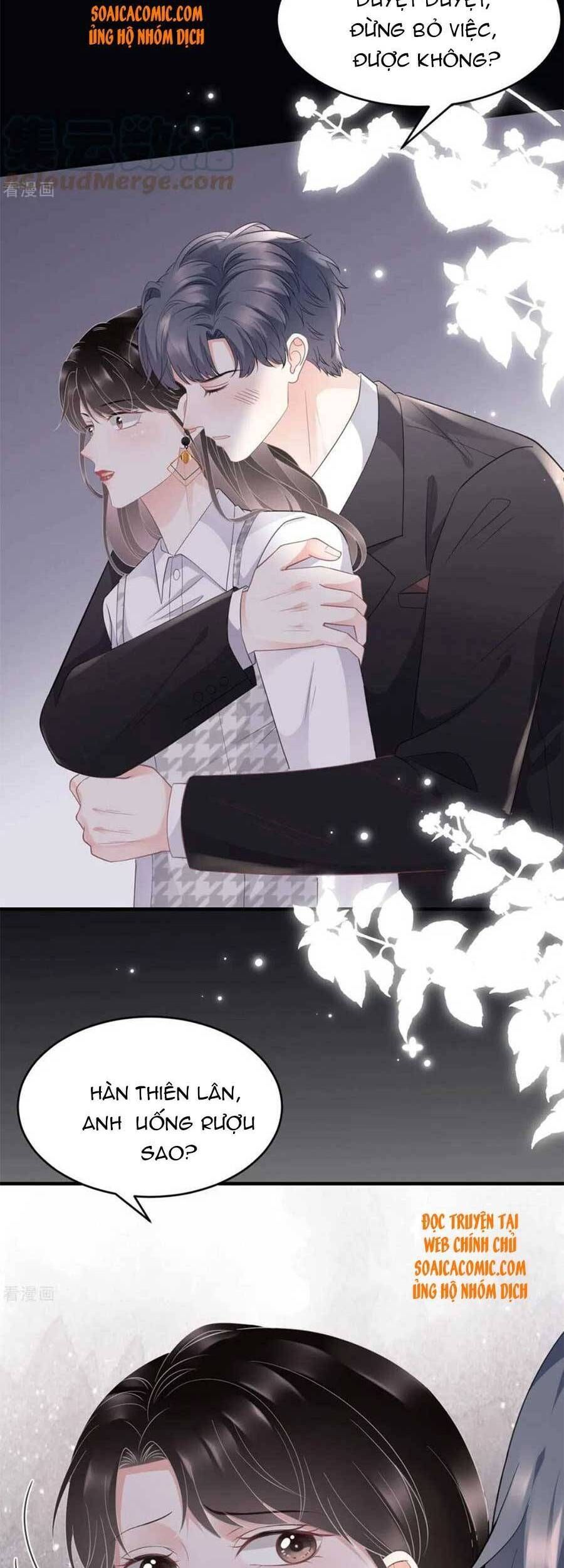 đọc truyện Đại Tiểu Thư Có Thể Có Ý Đồ Gì Đó Chương 87 ảnh 30 tại Thiên Thai Truyện