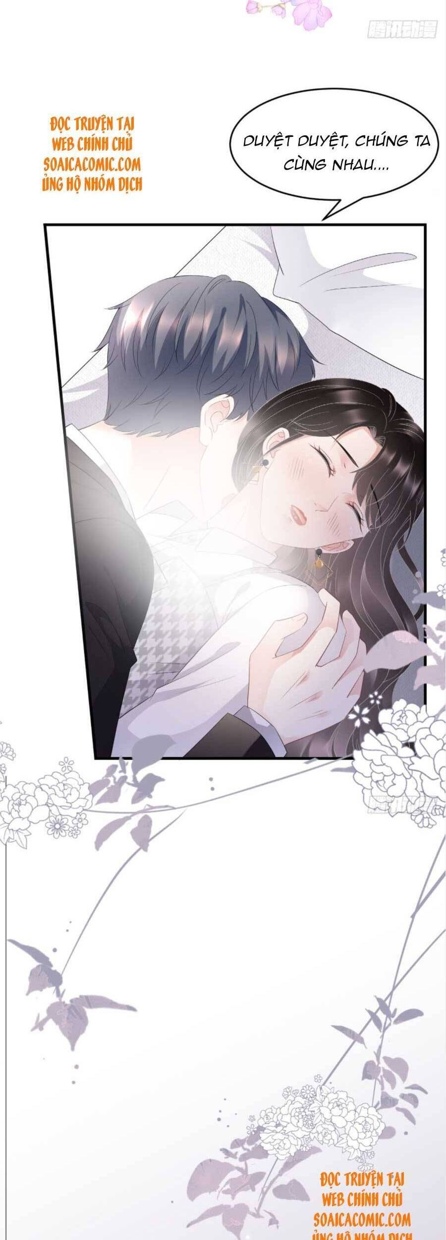 đọc truyện Đại Tiểu Thư Có Thể Có Ý Đồ Gì Đó Chương 88 ảnh 17 tại Thiên Thai Truyện