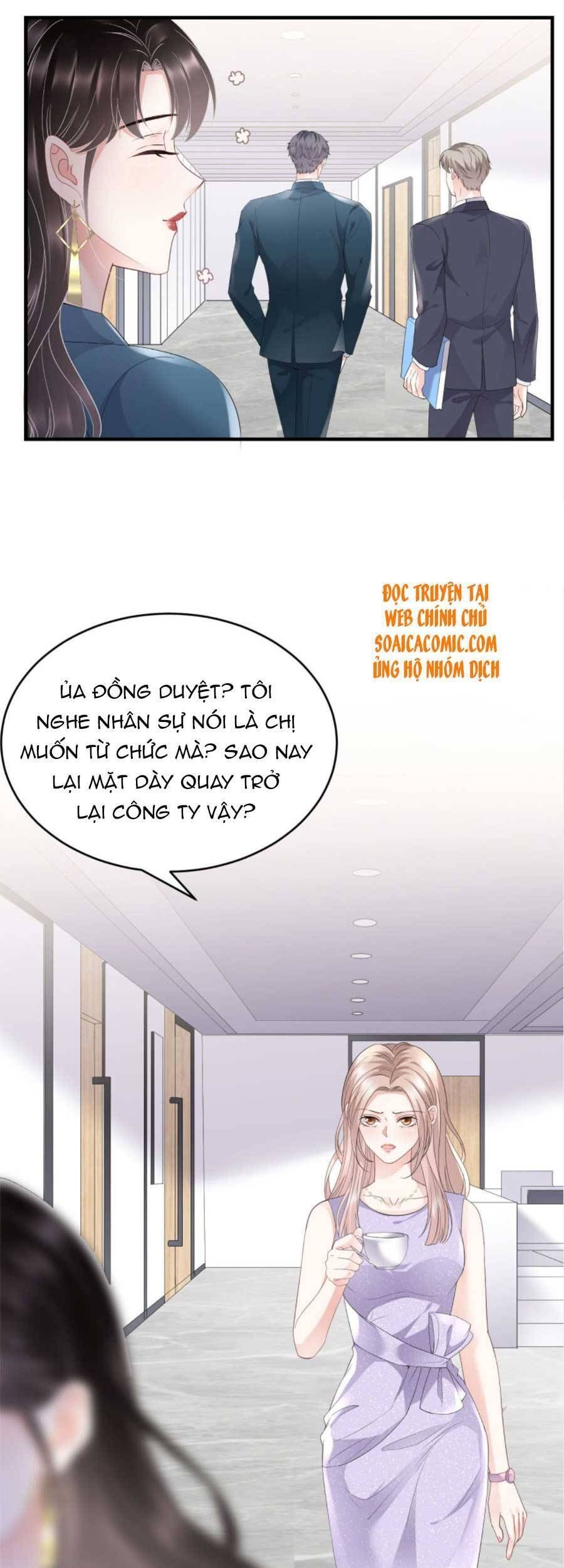 đọc truyện Đại Tiểu Thư Có Thể Có Ý Đồ Gì Đó Chương 88 ảnh 28 tại Thiên Thai Truyện