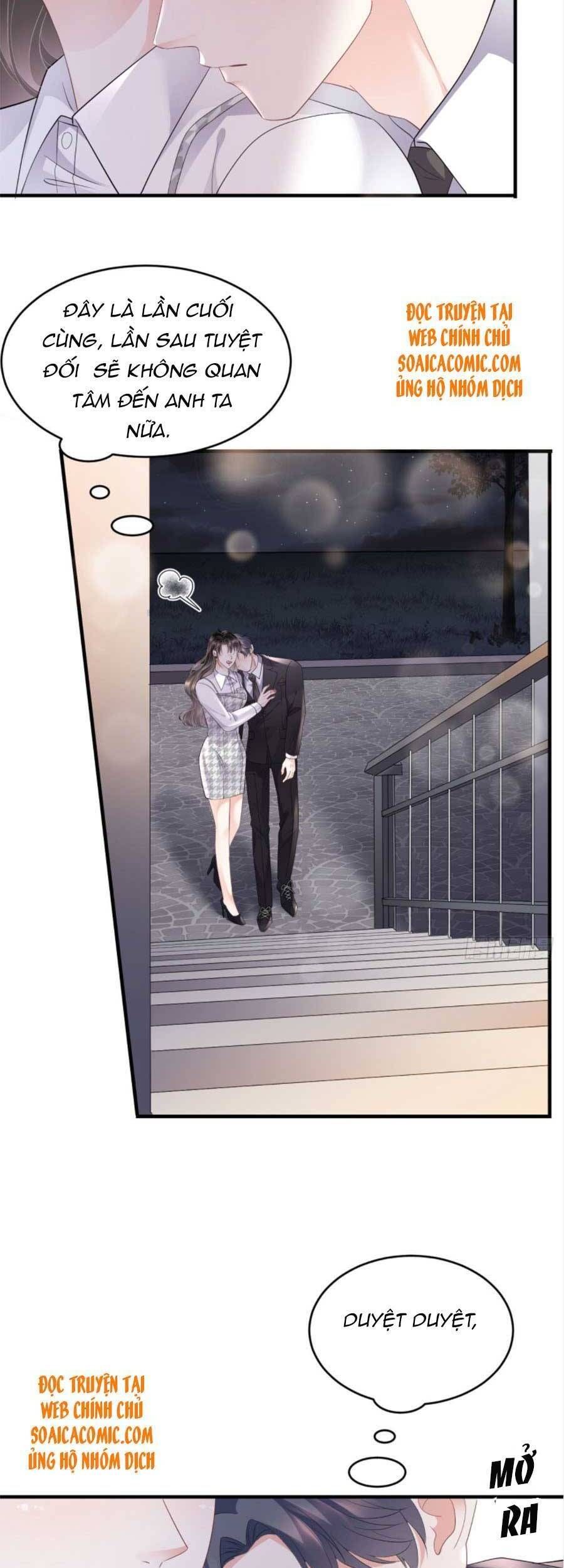 đọc truyện Đại Tiểu Thư Có Thể Có Ý Đồ Gì Đó Chương 88 ảnh 6 tại Thiên Thai Truyện