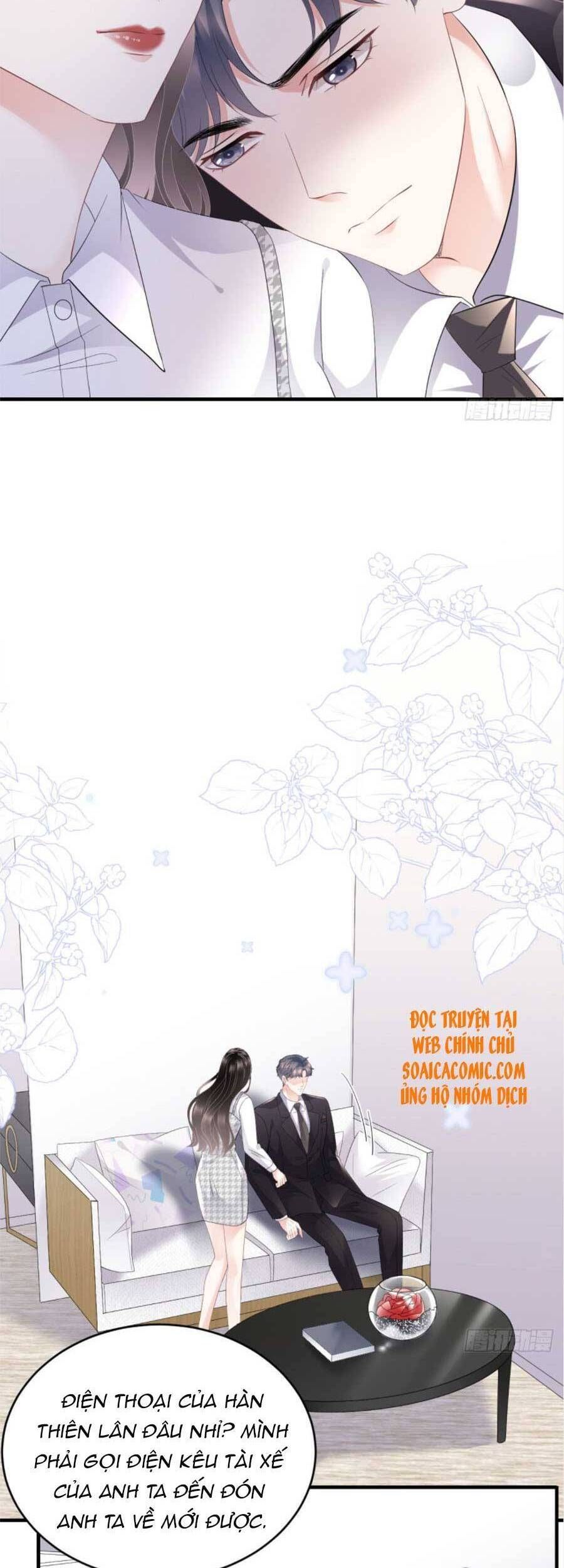 đọc truyện Đại Tiểu Thư Có Thể Có Ý Đồ Gì Đó Chương 88 ảnh 7 tại Thiên Thai Truyện