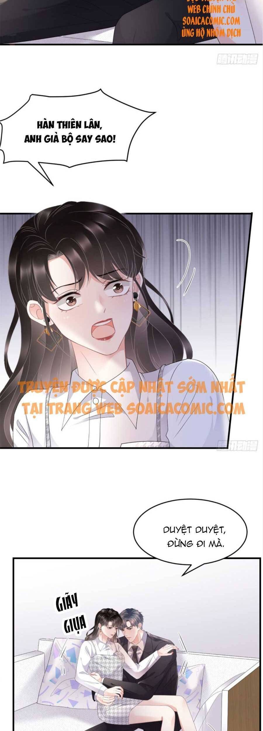 đọc truyện Đại Tiểu Thư Có Thể Có Ý Đồ Gì Đó Chương 88 ảnh 10 tại Thiên Thai Truyện