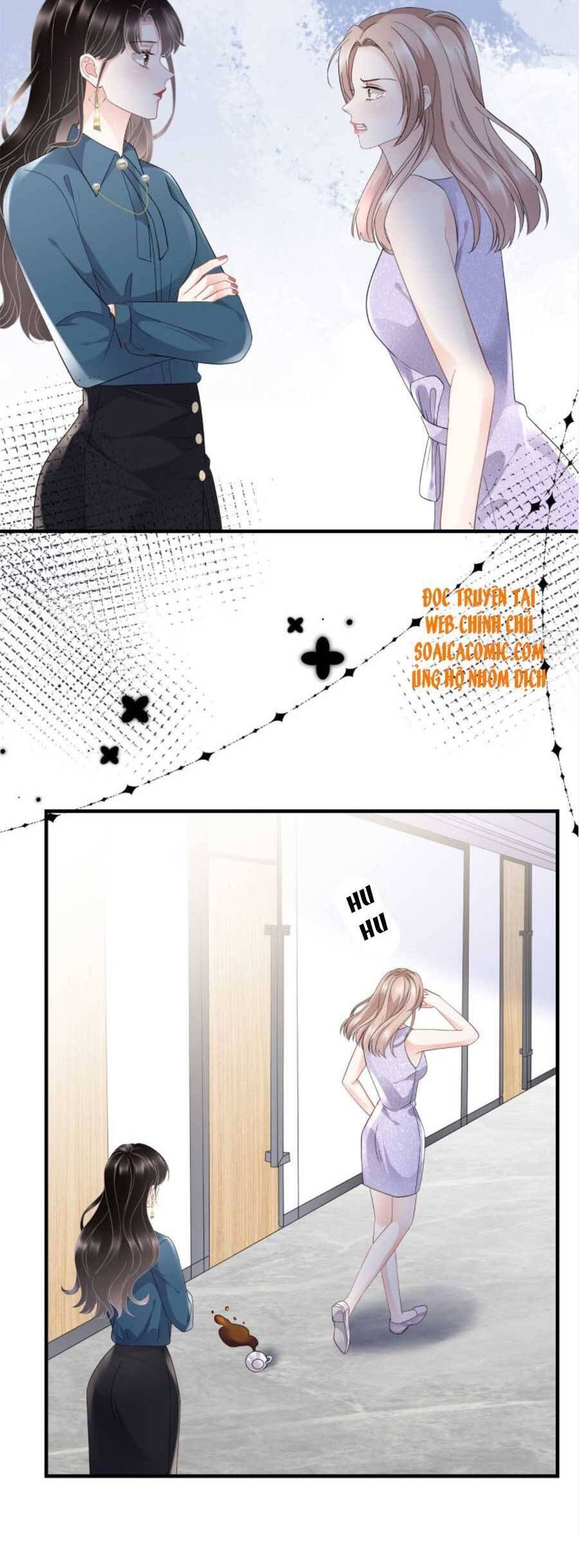 đọc truyện Đại Tiểu Thư Có Thể Có Ý Đồ Gì Đó Chương 89 ảnh 12 tại Thiên Thai Truyện