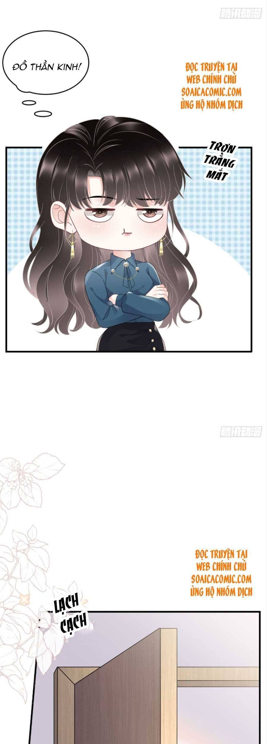 đọc truyện Đại Tiểu Thư Có Thể Có Ý Đồ Gì Đó Chương 89 ảnh 13 tại Thiên Thai Truyện