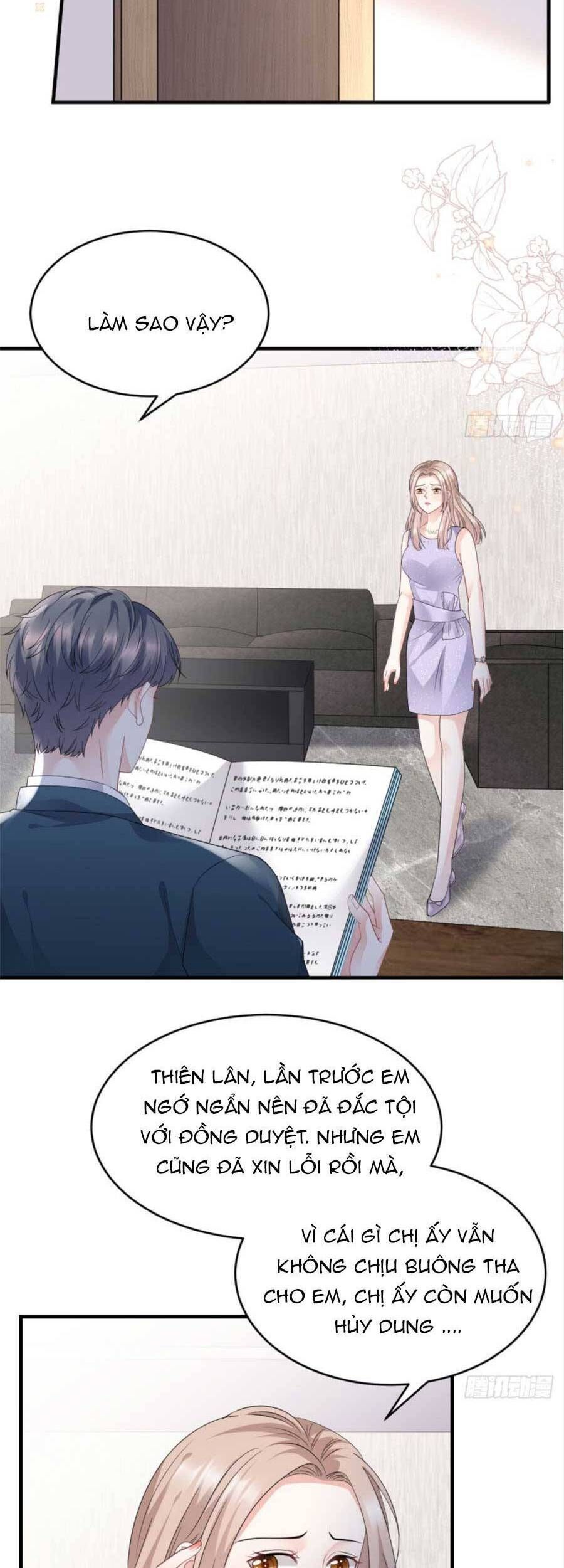 đọc truyện Đại Tiểu Thư Có Thể Có Ý Đồ Gì Đó Chương 89 ảnh 14 tại Thiên Thai Truyện