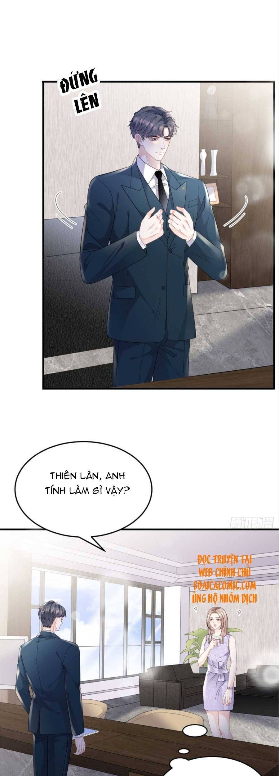 đọc truyện Đại Tiểu Thư Có Thể Có Ý Đồ Gì Đó Chương 89 ảnh 17 tại Thiên Thai Truyện