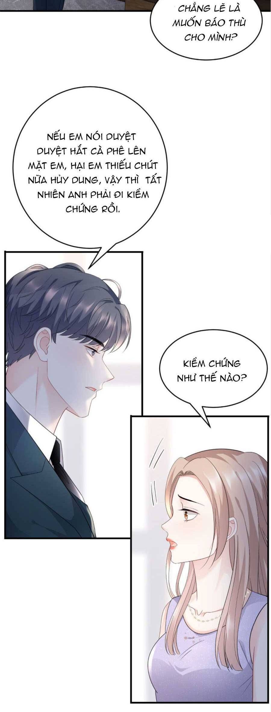 đọc truyện Đại Tiểu Thư Có Thể Có Ý Đồ Gì Đó Chương 89 ảnh 18 tại Thiên Thai Truyện