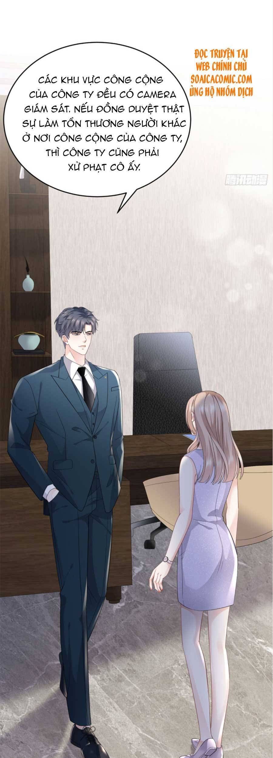 đọc truyện Đại Tiểu Thư Có Thể Có Ý Đồ Gì Đó Chương 89 ảnh 19 tại Thiên Thai Truyện