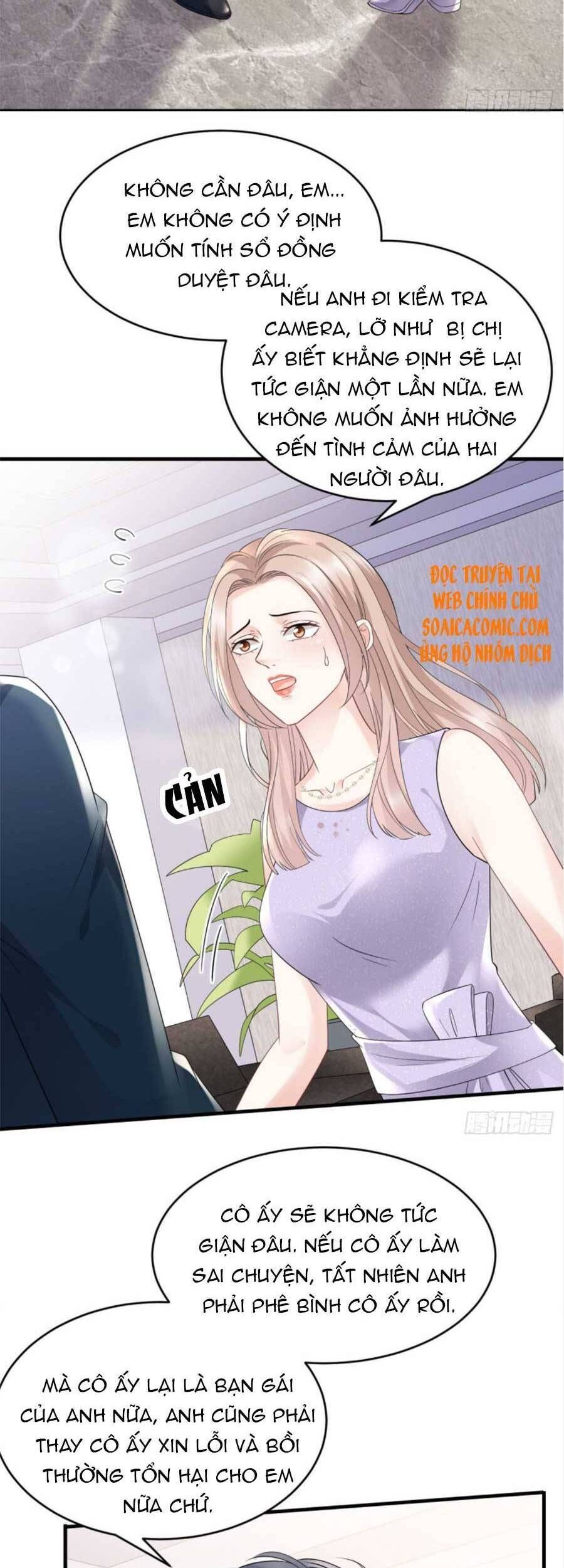 đọc truyện Đại Tiểu Thư Có Thể Có Ý Đồ Gì Đó Chương 89 ảnh 20 tại Thiên Thai Truyện