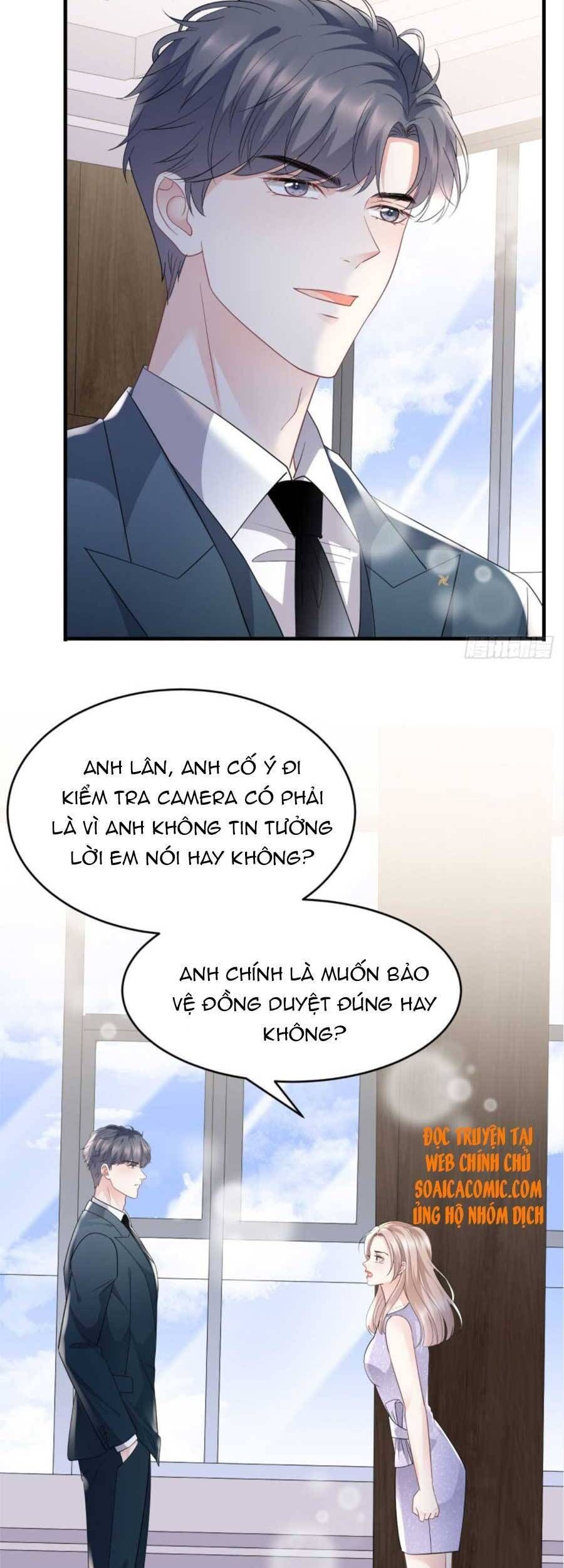 đọc truyện Đại Tiểu Thư Có Thể Có Ý Đồ Gì Đó Chương 89 ảnh 21 tại Thiên Thai Truyện