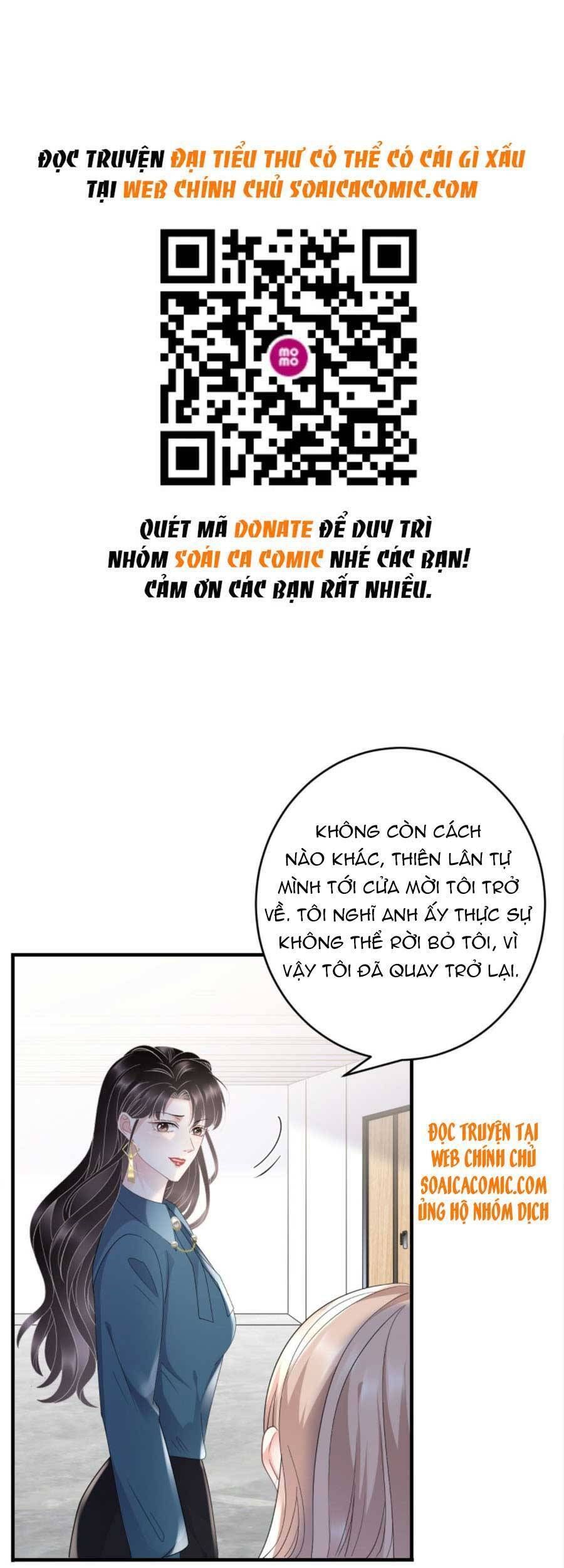 đọc truyện Đại Tiểu Thư Có Thể Có Ý Đồ Gì Đó Chương 89 ảnh 4 tại Thiên Thai Truyện