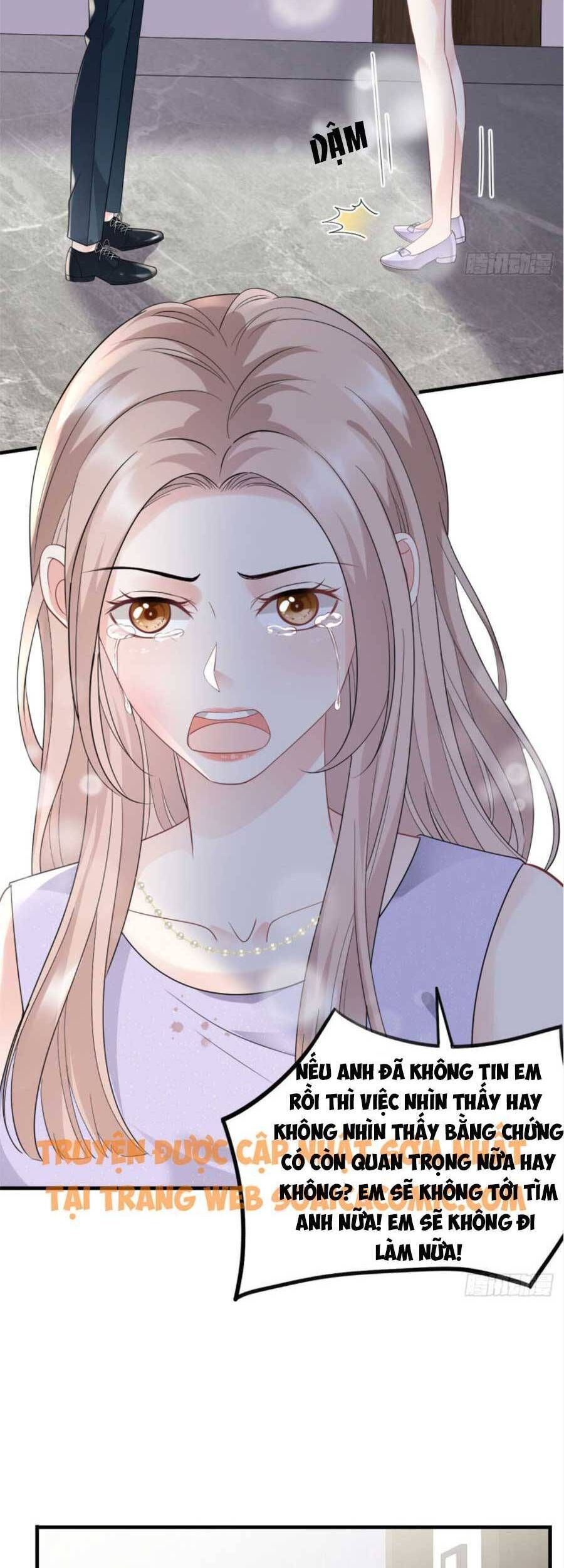 đọc truyện Đại Tiểu Thư Có Thể Có Ý Đồ Gì Đó Chương 89 ảnh 22 tại Thiên Thai Truyện