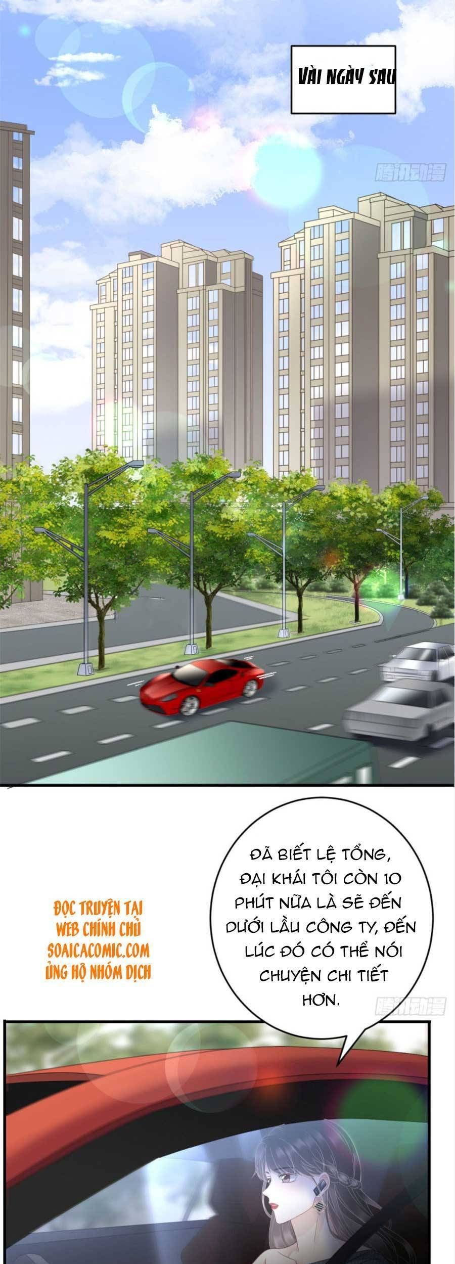 đọc truyện Đại Tiểu Thư Có Thể Có Ý Đồ Gì Đó Chương 89 ảnh 28 tại Thiên Thai Truyện