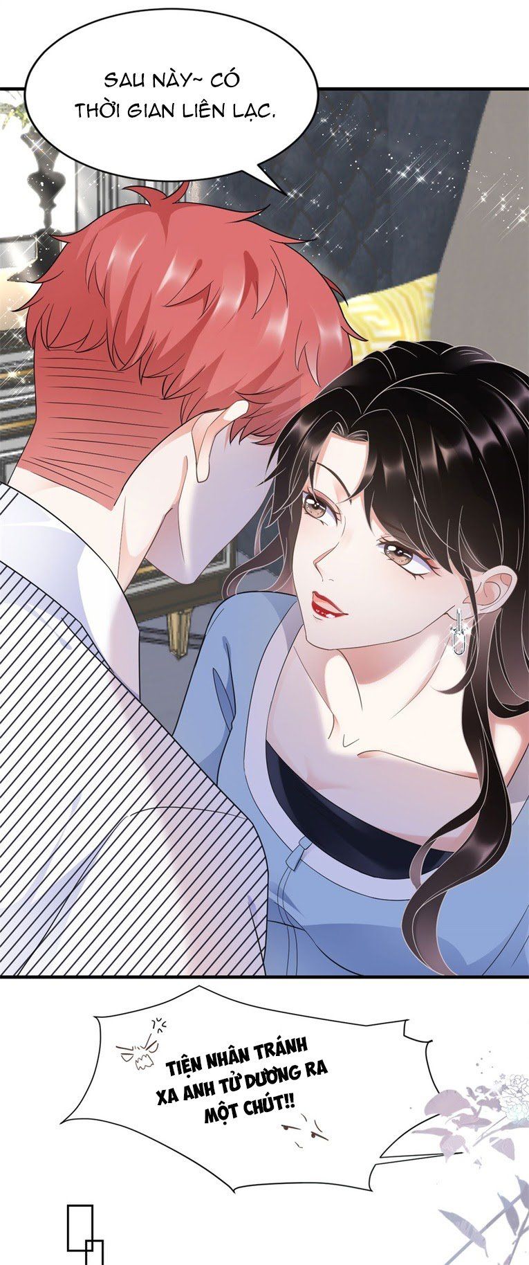 đọc truyện Đại Tiểu Thư Có Thể Có Ý Đồ Gì Đó Chương 9 ảnh 14 tại Thiên Thai Truyện