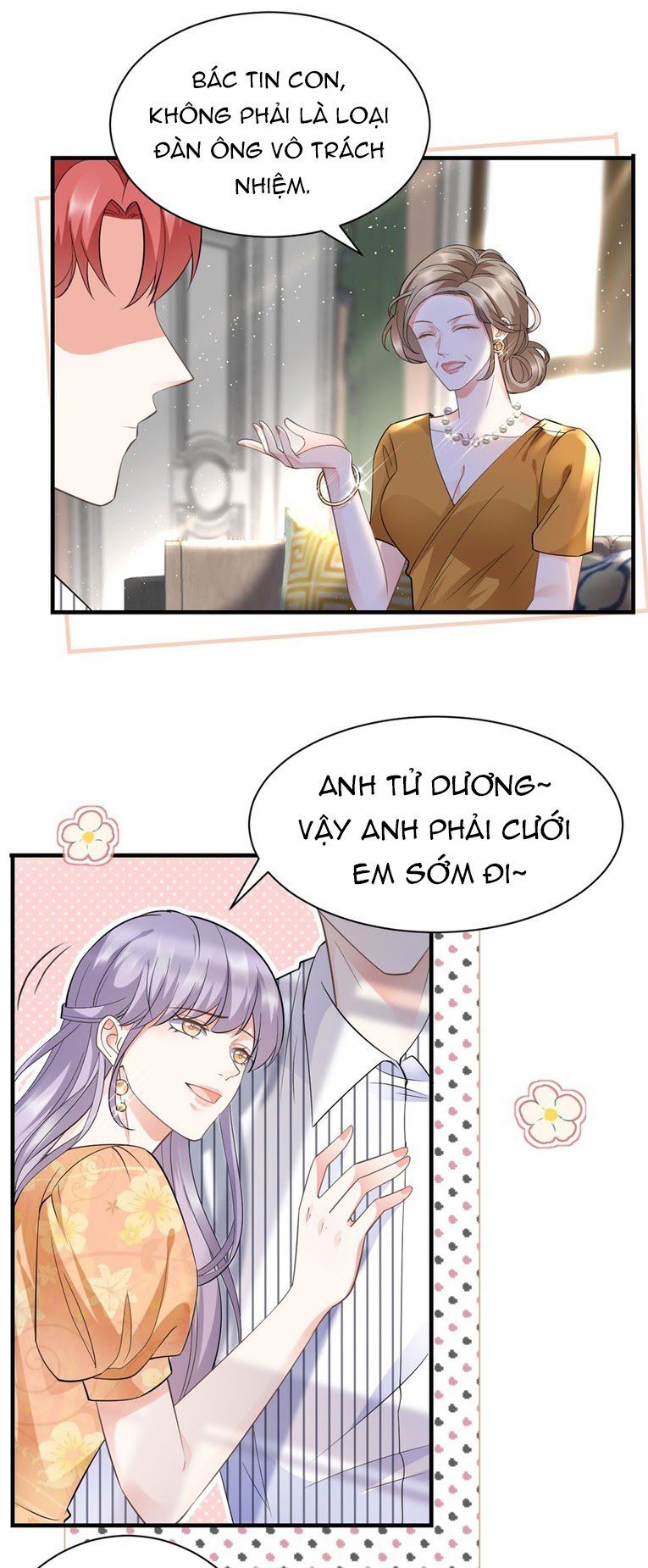 đọc truyện Đại Tiểu Thư Có Thể Có Ý Đồ Gì Đó Chương 9 ảnh 19 tại Thiên Thai Truyện