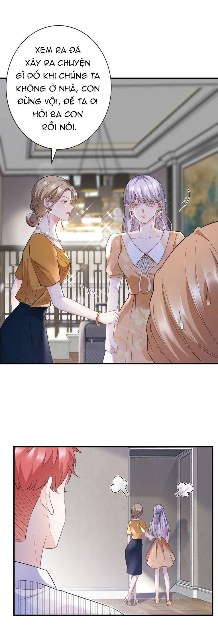 đọc truyện Đại Tiểu Thư Có Thể Có Ý Đồ Gì Đó Chương 9 ảnh 23 tại Thiên Thai Truyện