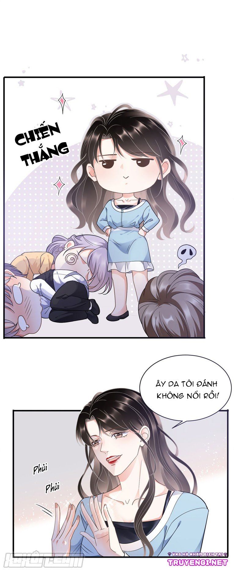 đọc truyện Đại Tiểu Thư Có Thể Có Ý Đồ Gì Đó Chương 9 ảnh 5 tại Thiên Thai Truyện