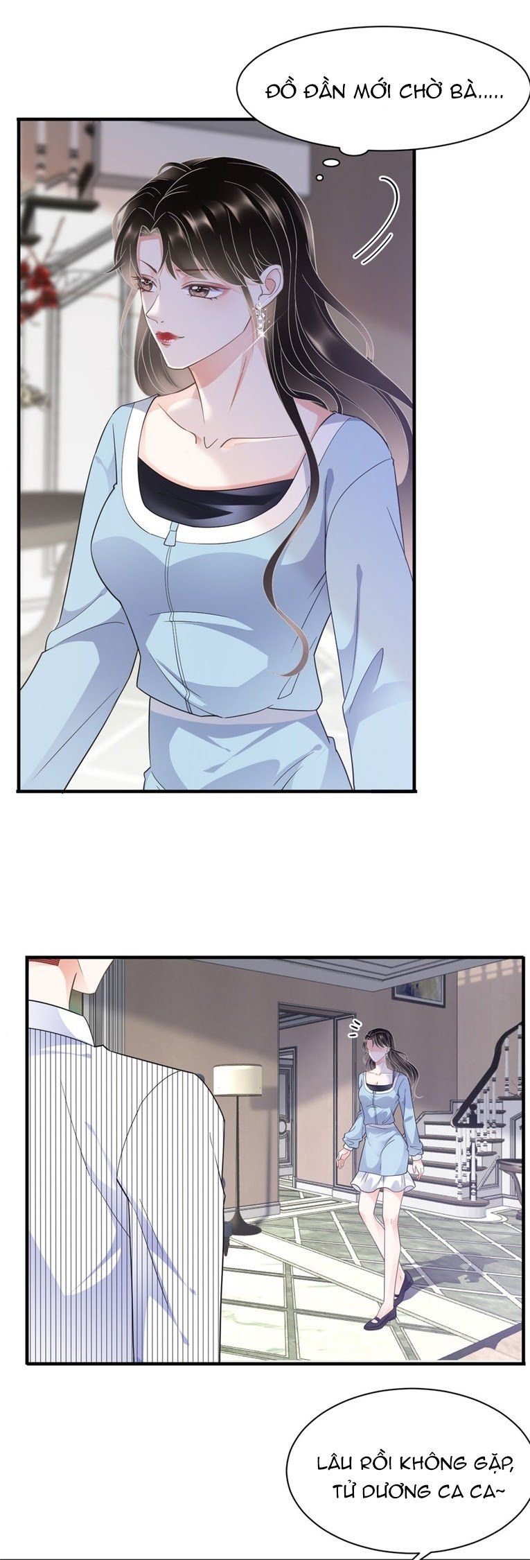 đọc truyện Đại Tiểu Thư Có Thể Có Ý Đồ Gì Đó Chương 9 ảnh 8 tại Thiên Thai Truyện