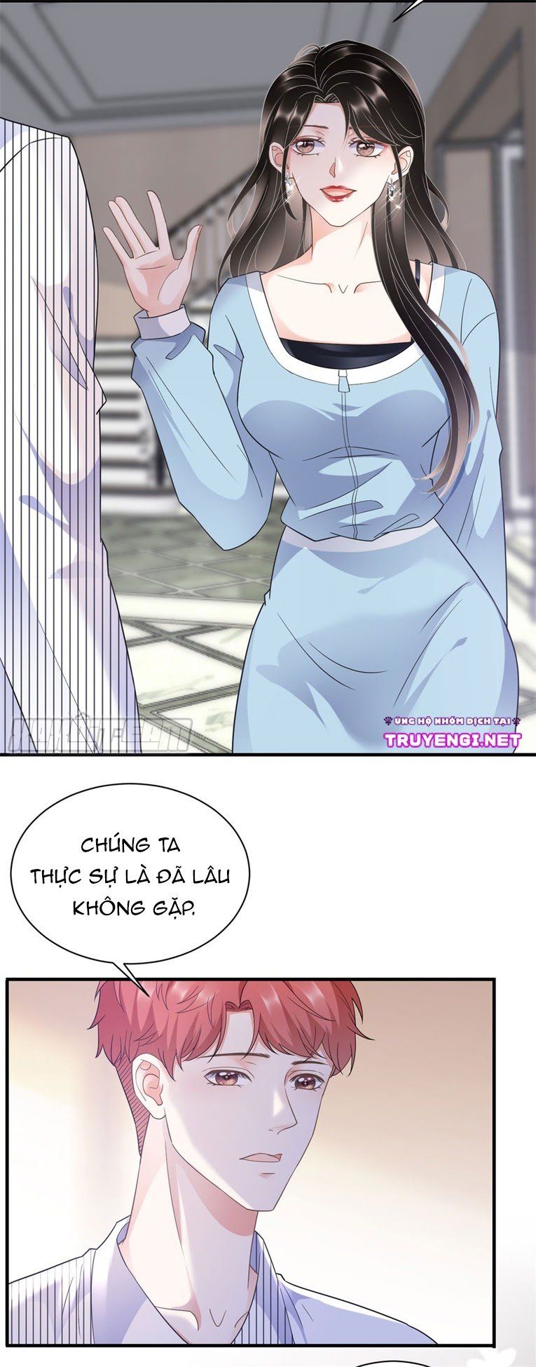 đọc truyện Đại Tiểu Thư Có Thể Có Ý Đồ Gì Đó Chương 9 ảnh 9 tại Thiên Thai Truyện