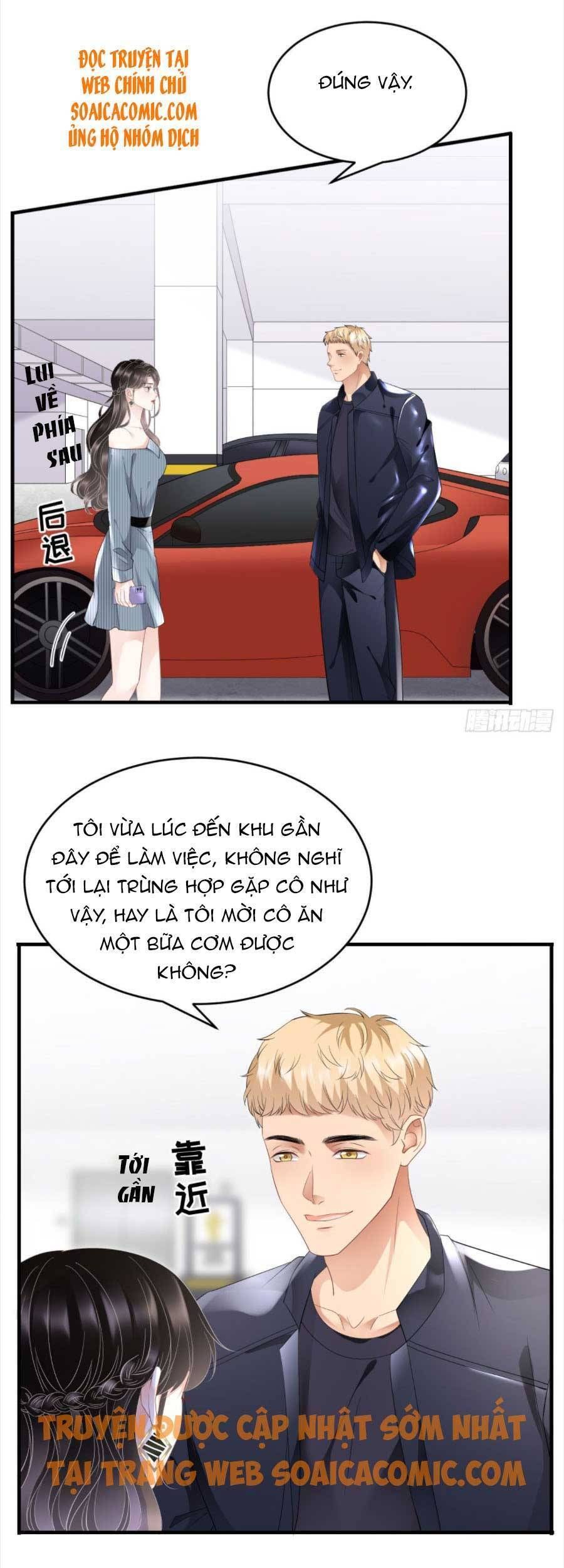 đọc truyện Đại Tiểu Thư Có Thể Có Ý Đồ Gì Đó Chương 90 ảnh 14 tại Thiên Thai Truyện