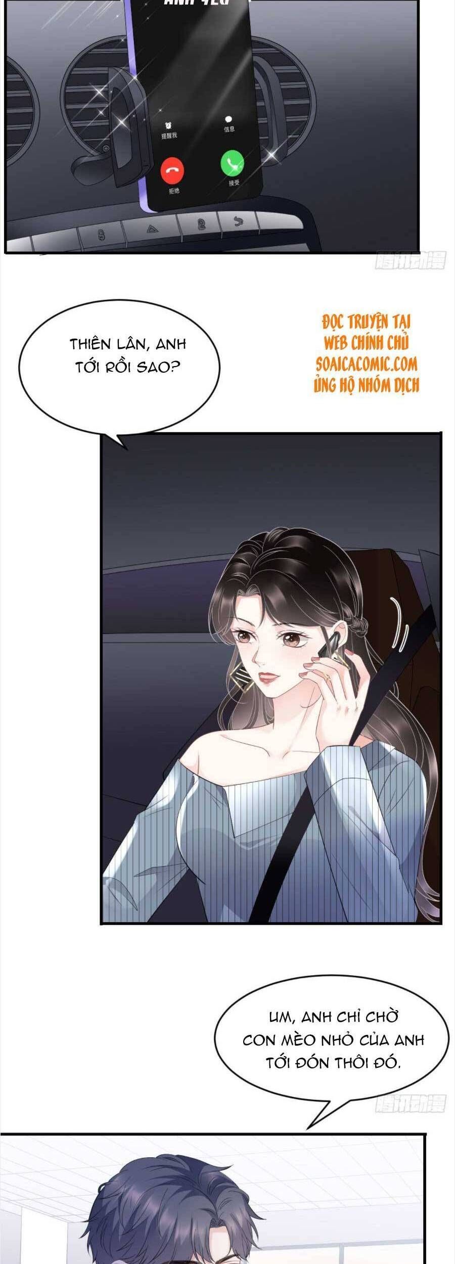 đọc truyện Đại Tiểu Thư Có Thể Có Ý Đồ Gì Đó Chương 90 ảnh 17 tại Thiên Thai Truyện