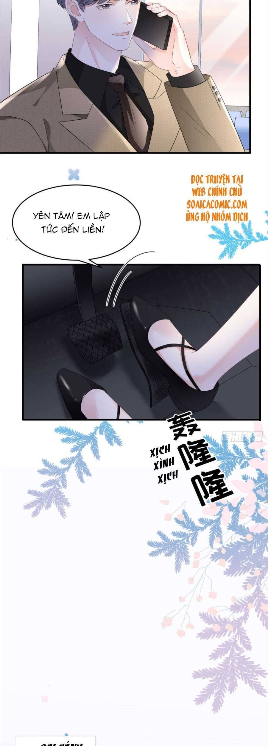 đọc truyện Đại Tiểu Thư Có Thể Có Ý Đồ Gì Đó Chương 90 ảnh 18 tại Thiên Thai Truyện