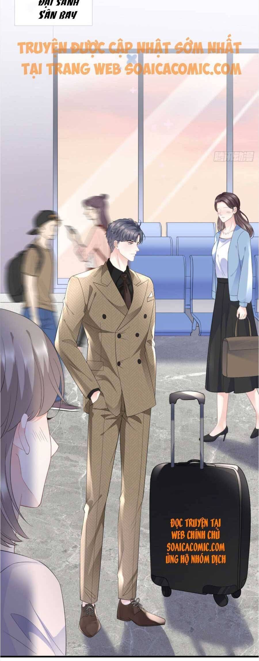 đọc truyện Đại Tiểu Thư Có Thể Có Ý Đồ Gì Đó Chương 90 ảnh 19 tại Thiên Thai Truyện