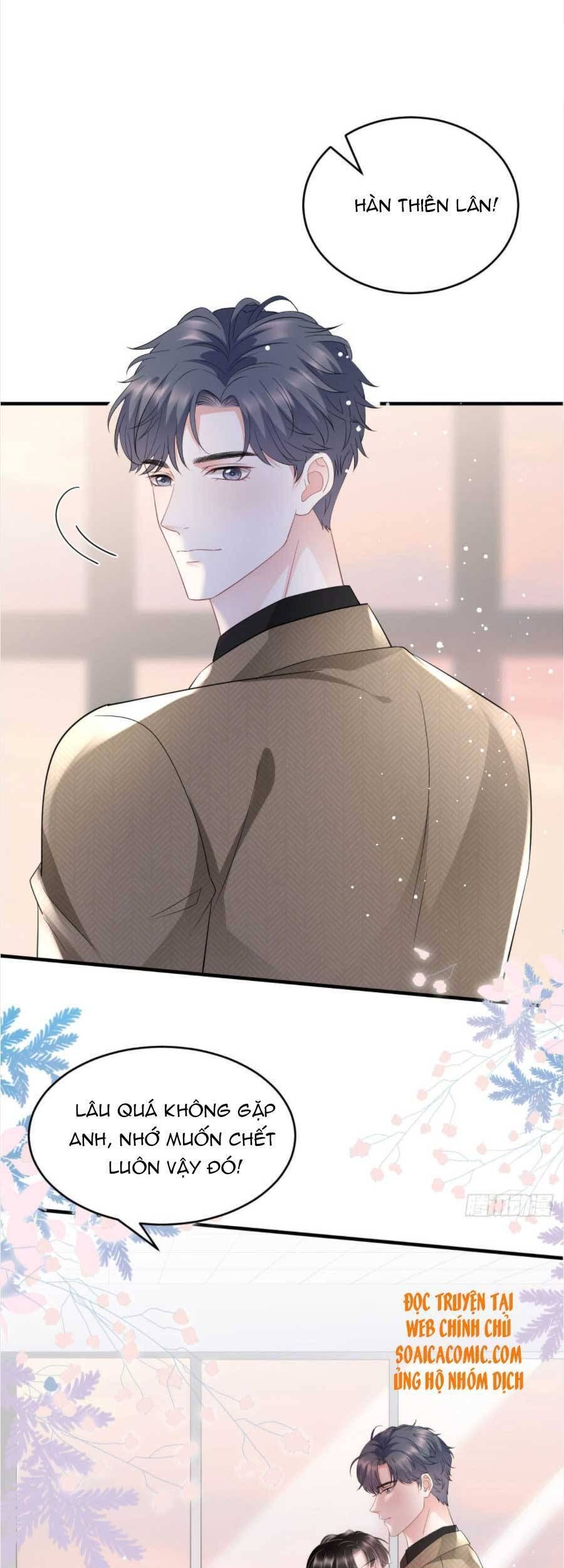 đọc truyện Đại Tiểu Thư Có Thể Có Ý Đồ Gì Đó Chương 90 ảnh 20 tại Thiên Thai Truyện