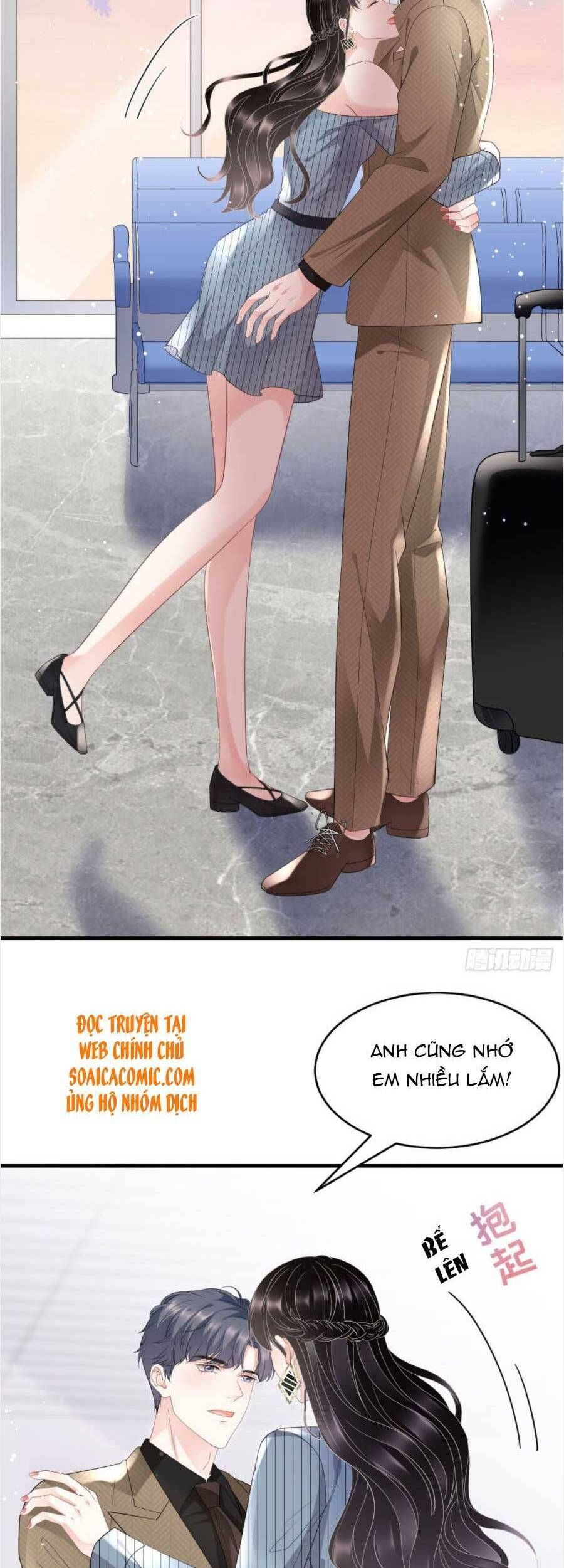 đọc truyện Đại Tiểu Thư Có Thể Có Ý Đồ Gì Đó Chương 90 ảnh 21 tại Thiên Thai Truyện