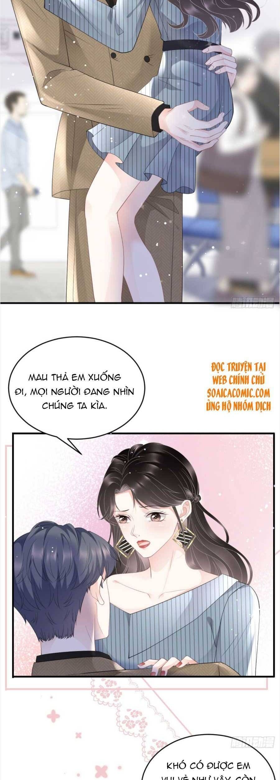 đọc truyện Đại Tiểu Thư Có Thể Có Ý Đồ Gì Đó Chương 90 ảnh 22 tại Thiên Thai Truyện