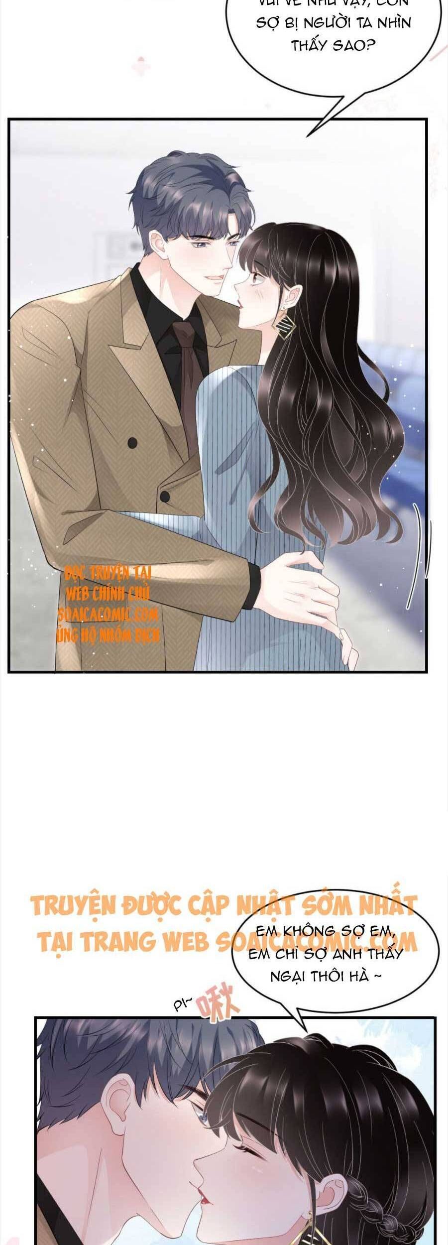 đọc truyện Đại Tiểu Thư Có Thể Có Ý Đồ Gì Đó Chương 90 ảnh 23 tại Thiên Thai Truyện