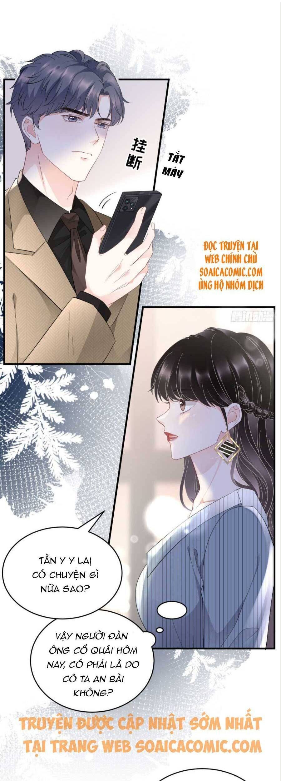 đọc truyện Đại Tiểu Thư Có Thể Có Ý Đồ Gì Đó Chương 90 ảnh 27 tại Thiên Thai Truyện