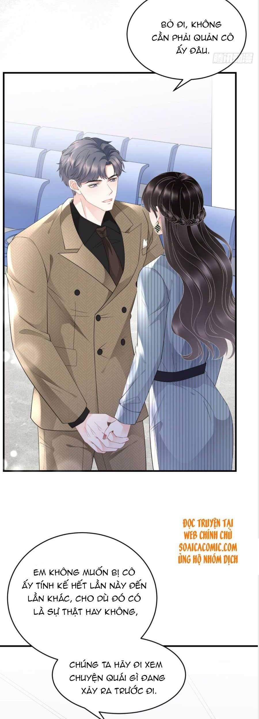 đọc truyện Đại Tiểu Thư Có Thể Có Ý Đồ Gì Đó Chương 90 ảnh 28 tại Thiên Thai Truyện