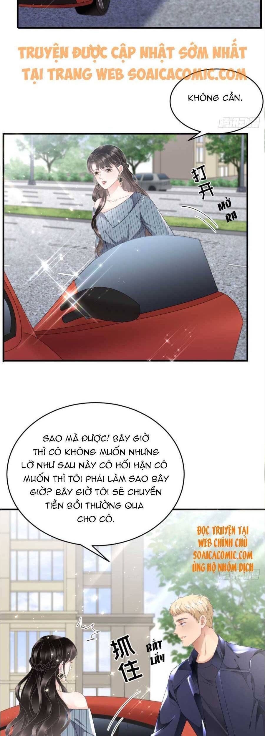 đọc truyện Đại Tiểu Thư Có Thể Có Ý Đồ Gì Đó Chương 90 ảnh 5 tại Thiên Thai Truyện