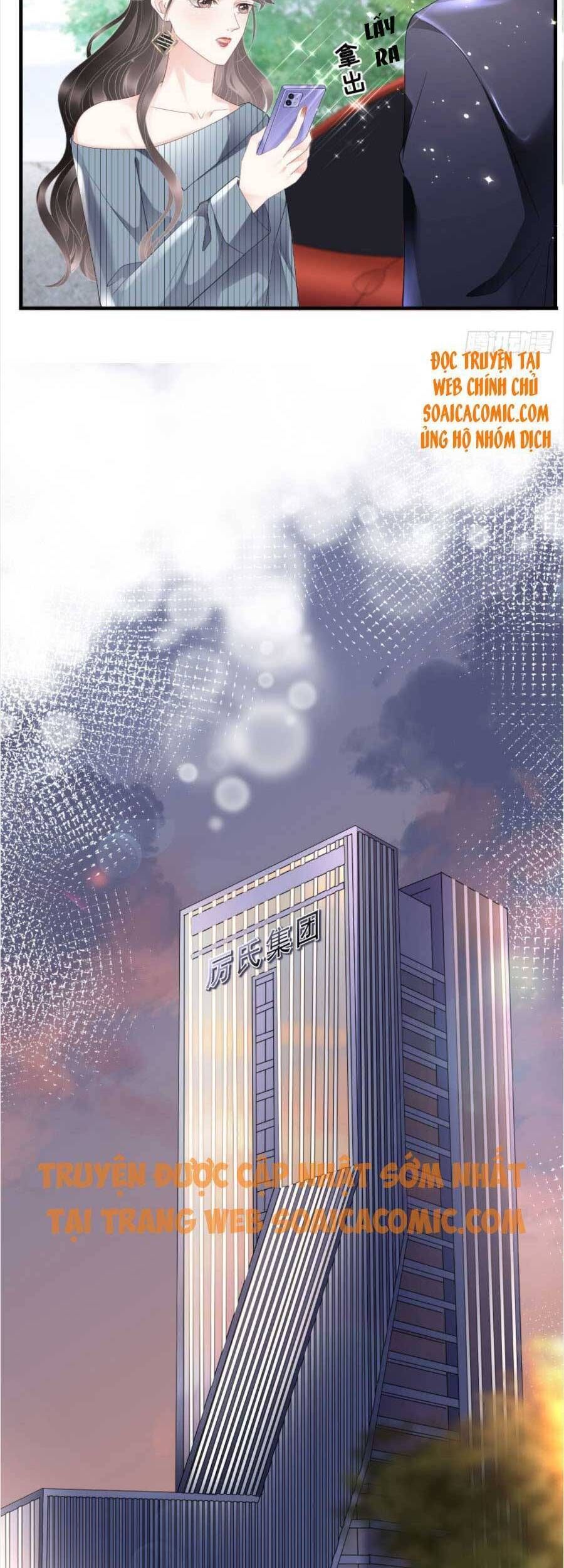 đọc truyện Đại Tiểu Thư Có Thể Có Ý Đồ Gì Đó Chương 90 ảnh 7 tại Thiên Thai Truyện