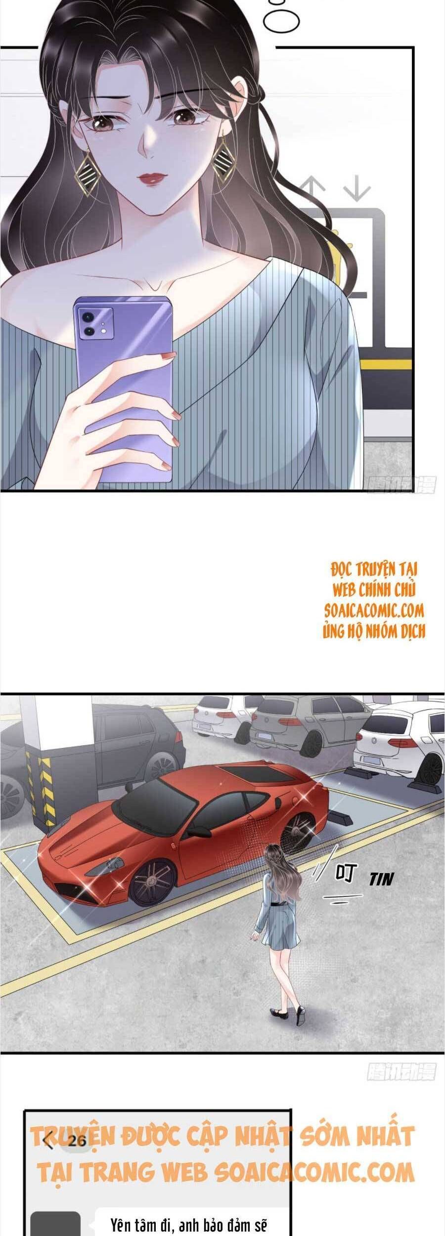 đọc truyện Đại Tiểu Thư Có Thể Có Ý Đồ Gì Đó Chương 90 ảnh 10 tại Thiên Thai Truyện