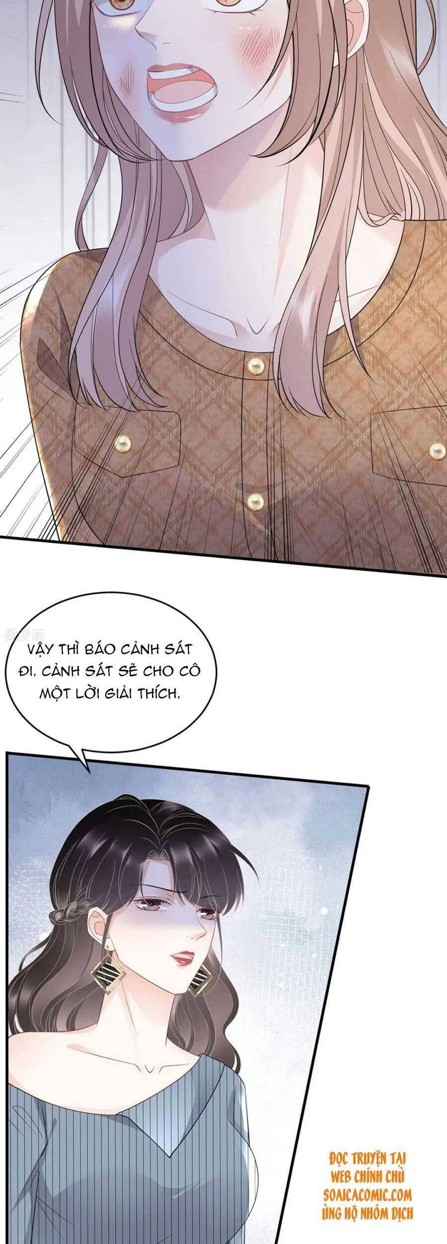 đọc truyện Đại Tiểu Thư Có Thể Có Ý Đồ Gì Đó Chương 91 ảnh 13 tại Thiên Thai Truyện