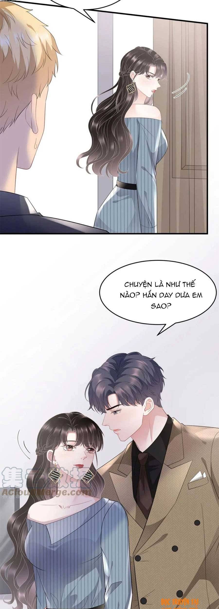 đọc truyện Đại Tiểu Thư Có Thể Có Ý Đồ Gì Đó Chương 91 ảnh 16 tại Thiên Thai Truyện