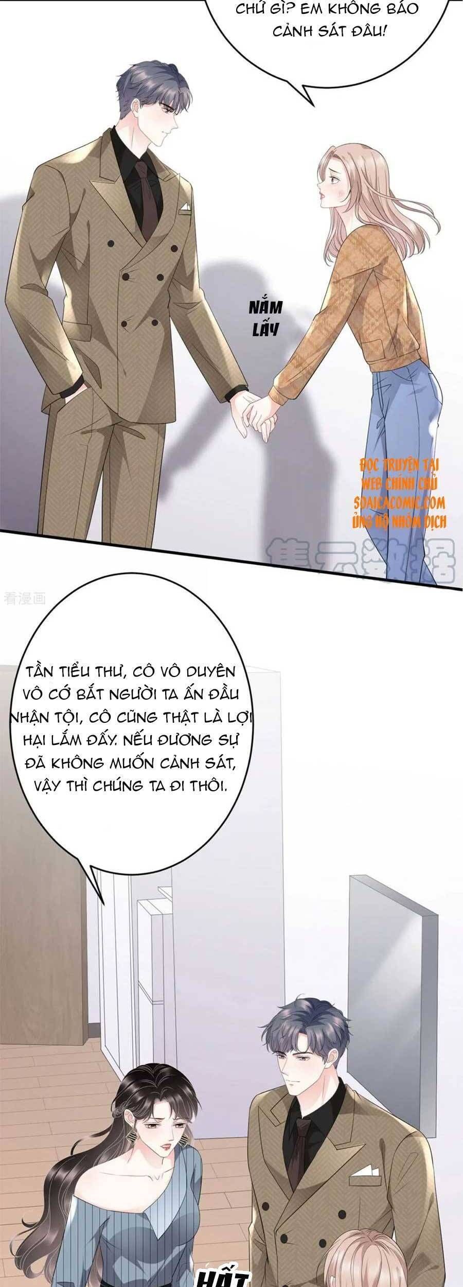 đọc truyện Đại Tiểu Thư Có Thể Có Ý Đồ Gì Đó Chương 91 ảnh 20 tại Thiên Thai Truyện